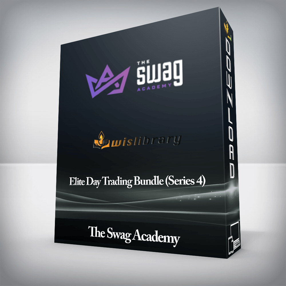 The Swag Academy - Elite Day Trading Bundle (Series 4)