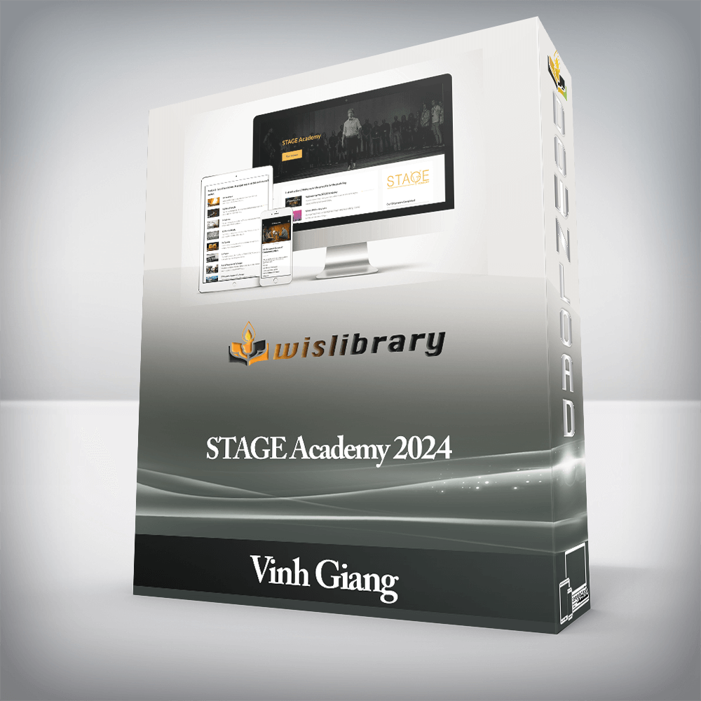 Vinh Giang - STAGE Academy 2024