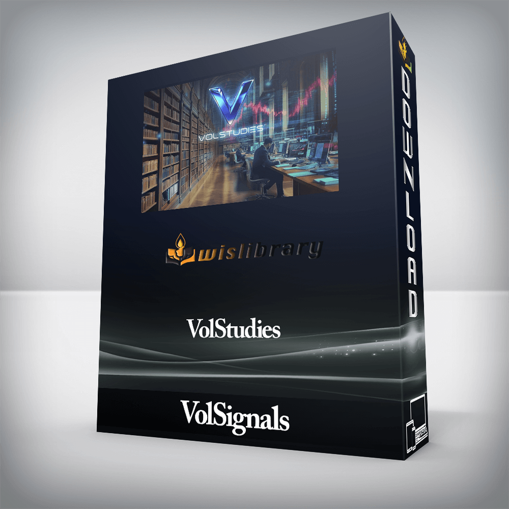 VolSignals - VolStudies