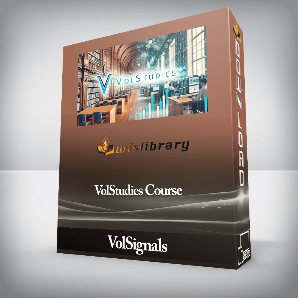 VolSignals - VolStudies Course
