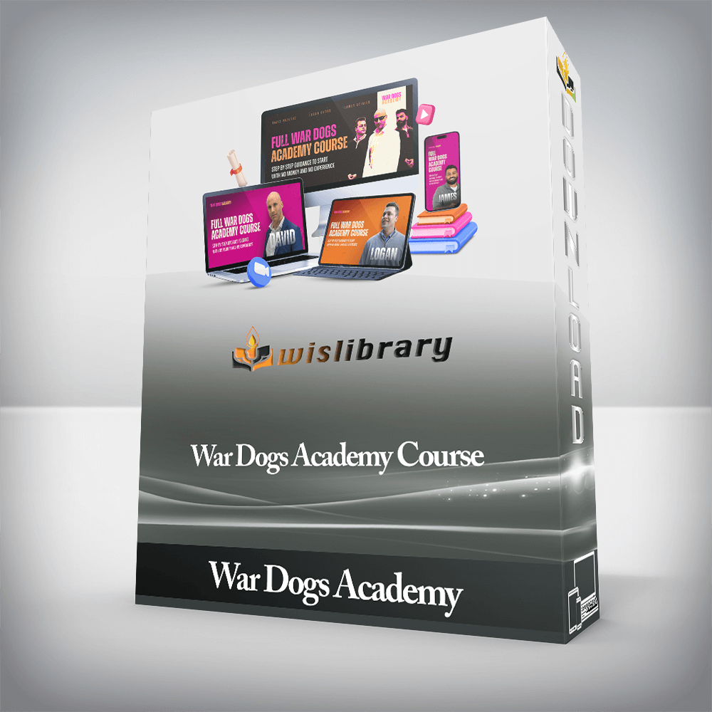 War Dogs Academy - War Dogs Academy Course