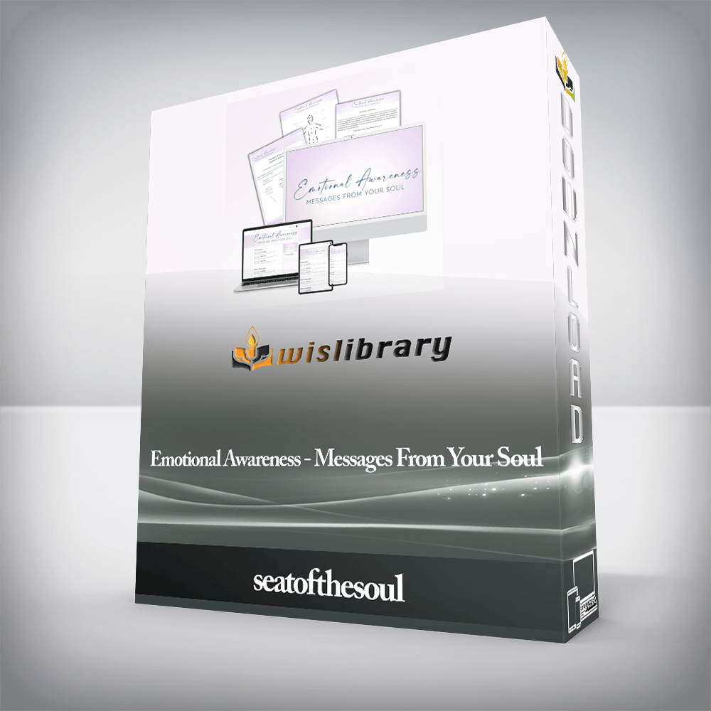 seatofthesoul - Emotional Awareness - Messages From Your Soul