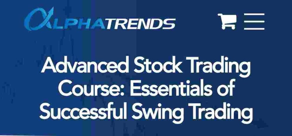AlphaTrends - Advanced Stock Trading Course