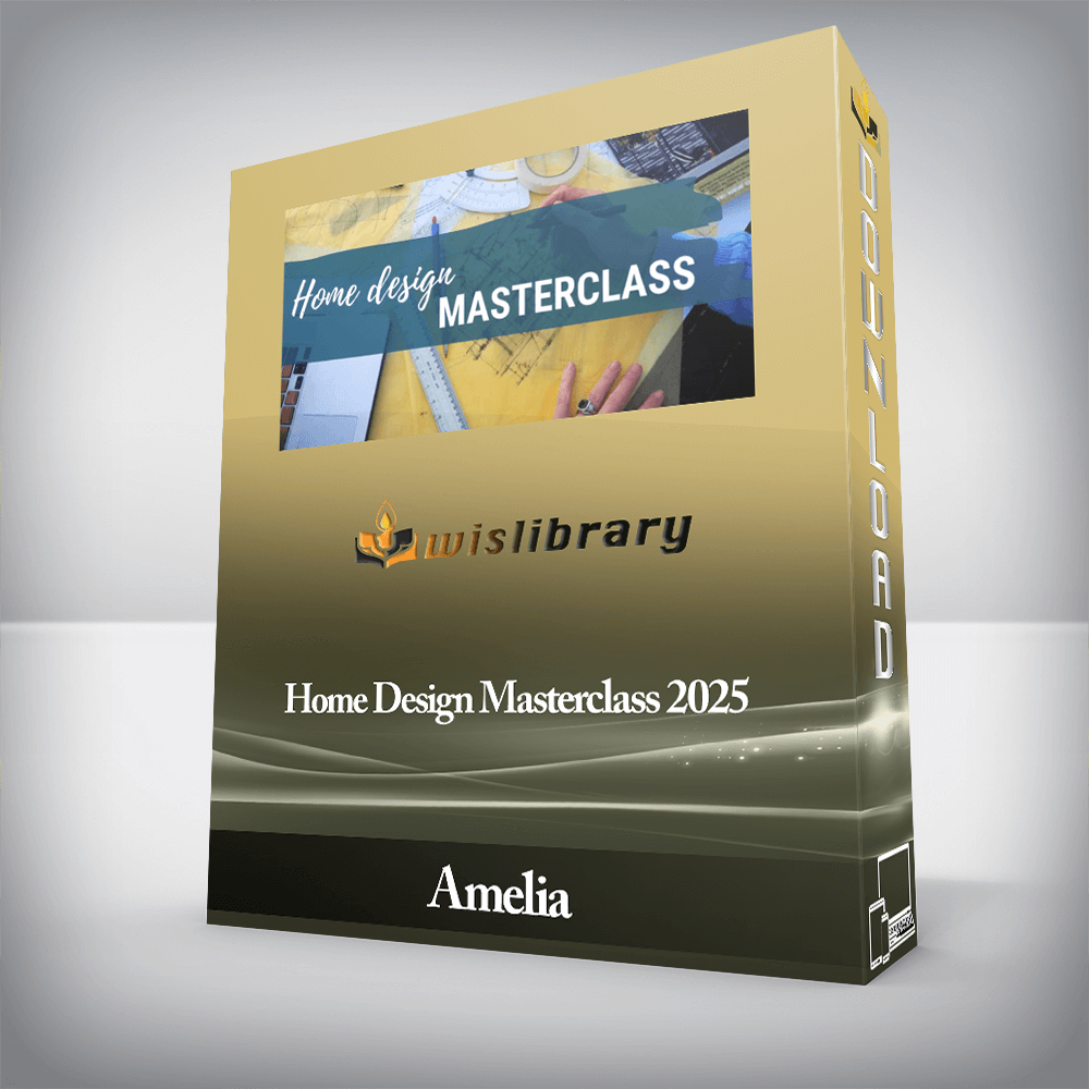 Amelia - Home Design Masterclass 2025