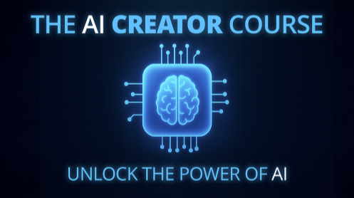 Anthony Gallo - The Ai Creator Course