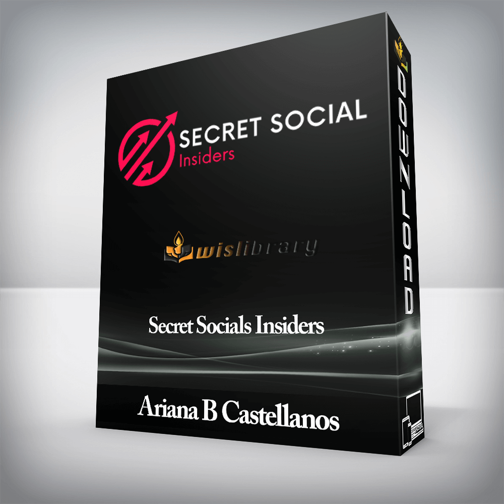 Ariana B Castellanos - Secret Socials Insiders