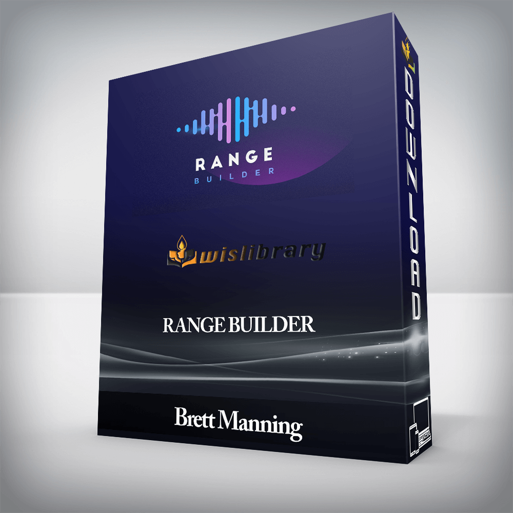 Brett Manning - RANGE BUILDER