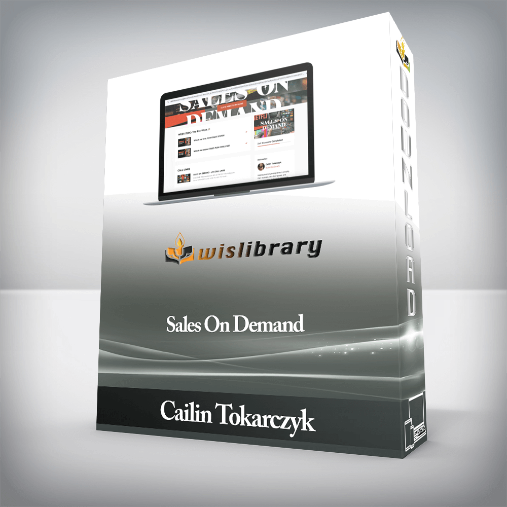 Cailin Tokarczyk - Sales On Demand