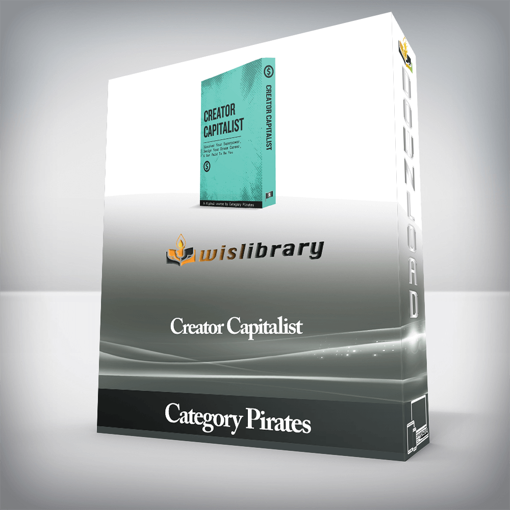 Category Pirates - Creator Capitalist