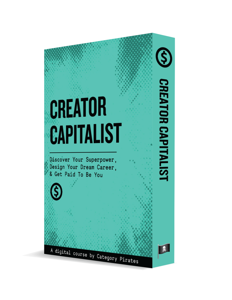 Category Pirates - Creator Capitalist