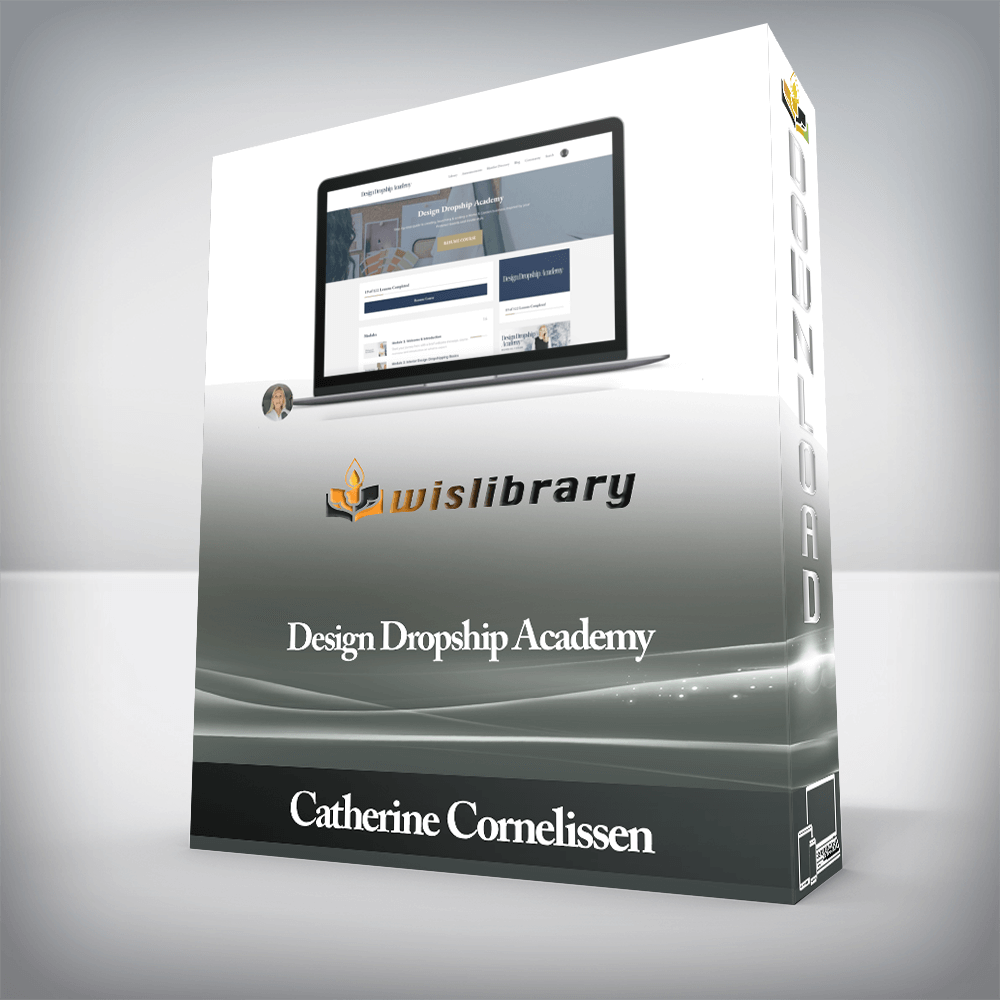 Catherine Cornelissen - Design Dropship Academy