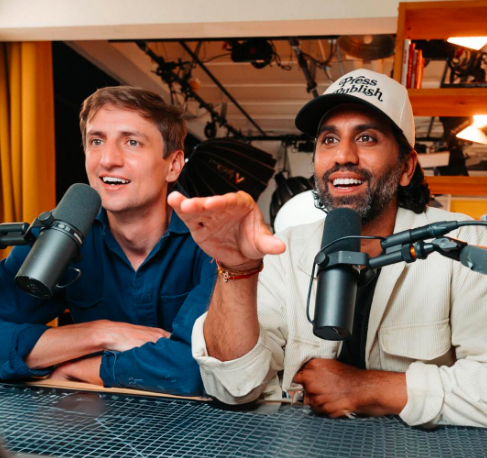 Colin and Samir - Creator Startup Cohort 2