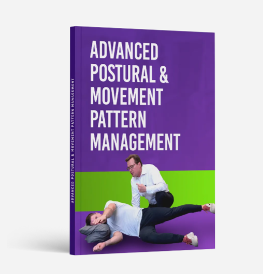 Conor Harris - Advanced Postural and Movement Pattern Management