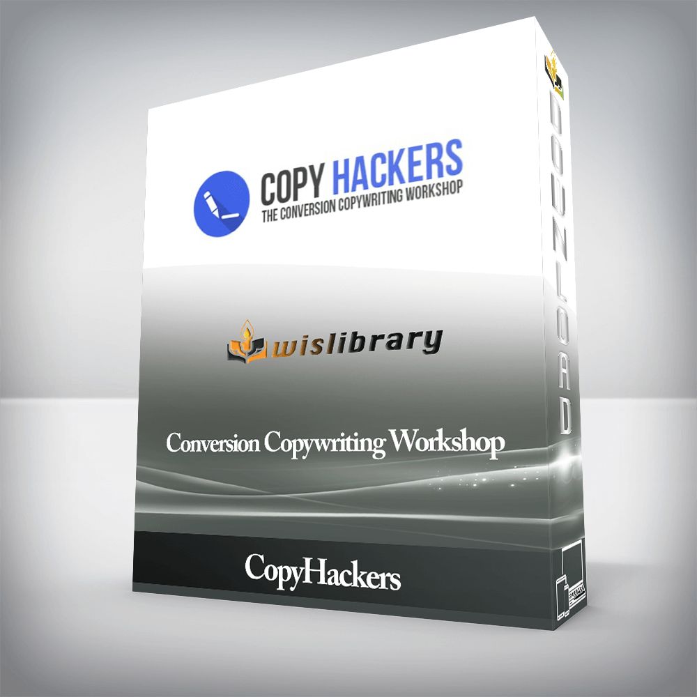 CopyHackers - Conversion Copywriting Workshop