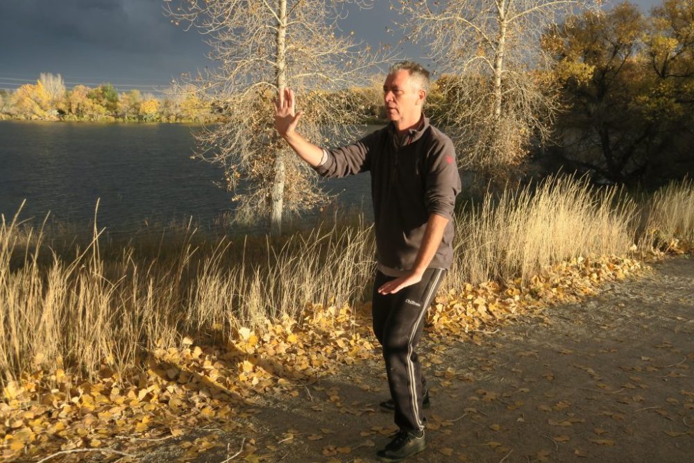 Craig Barnes - Wu Style Tai Chi Short Form Intensive Jun 2024