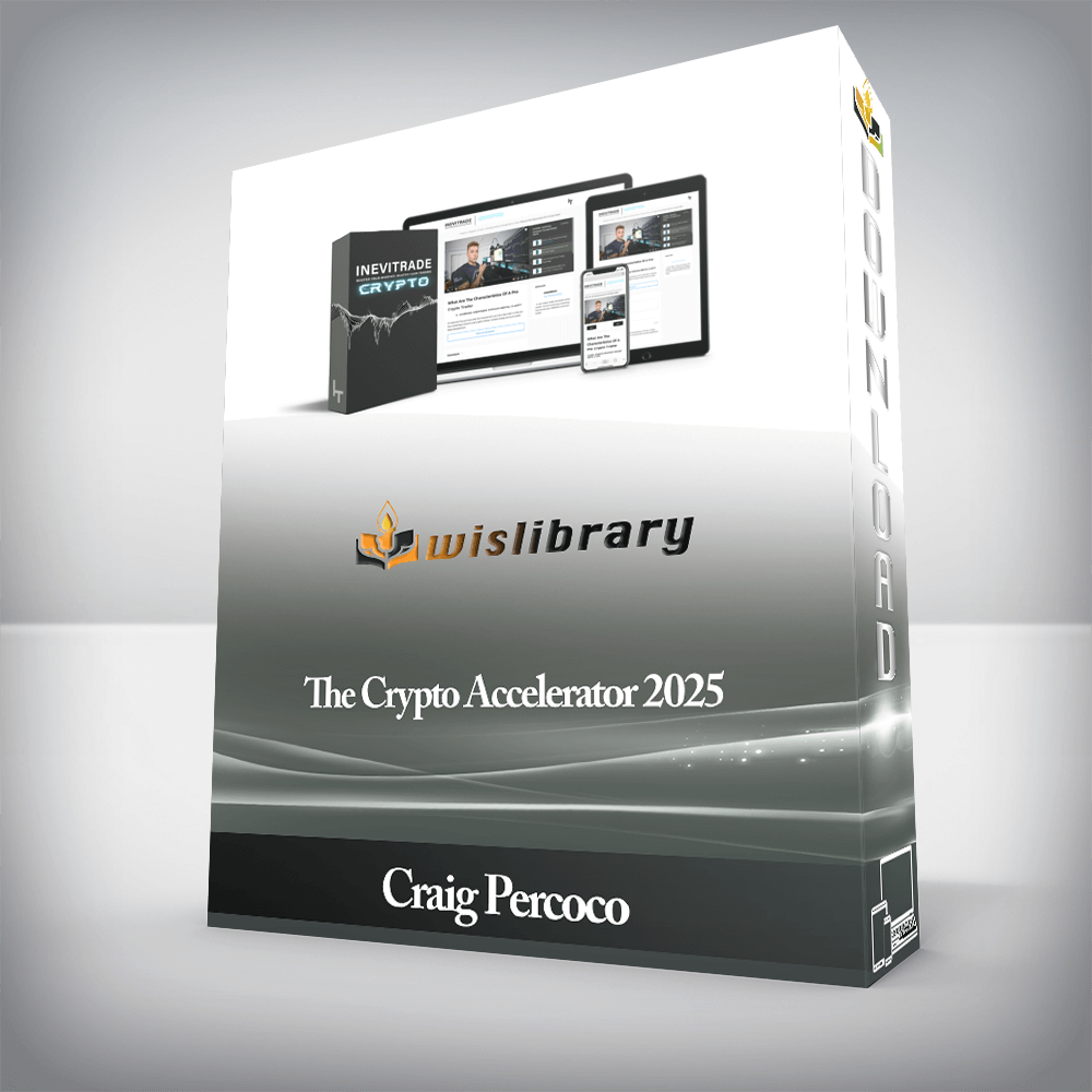 Craig Percoco - The Crypto Accelerator 2025