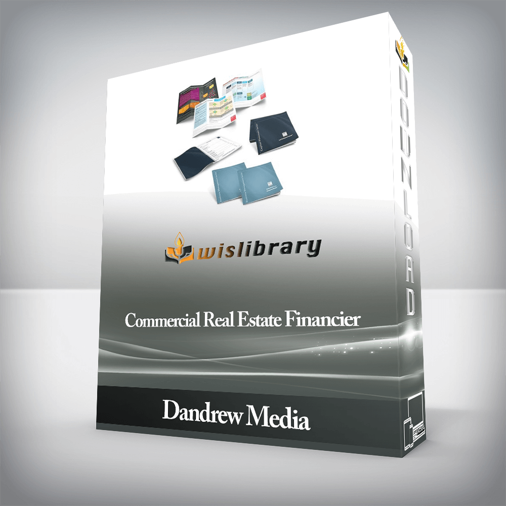Dandrew Media - Commercial Real Estate Financier