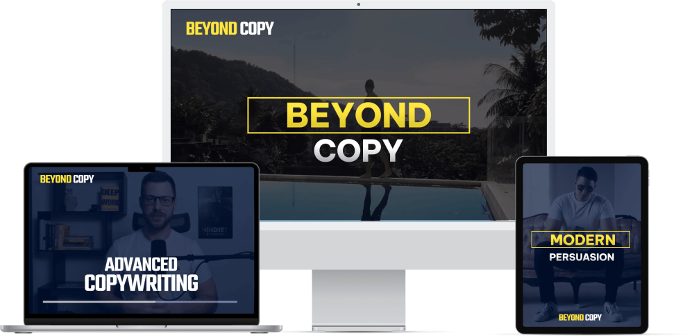 Daniel Neefe & Antonio Jimenez - Beyond Copy (Up to 03.2025)