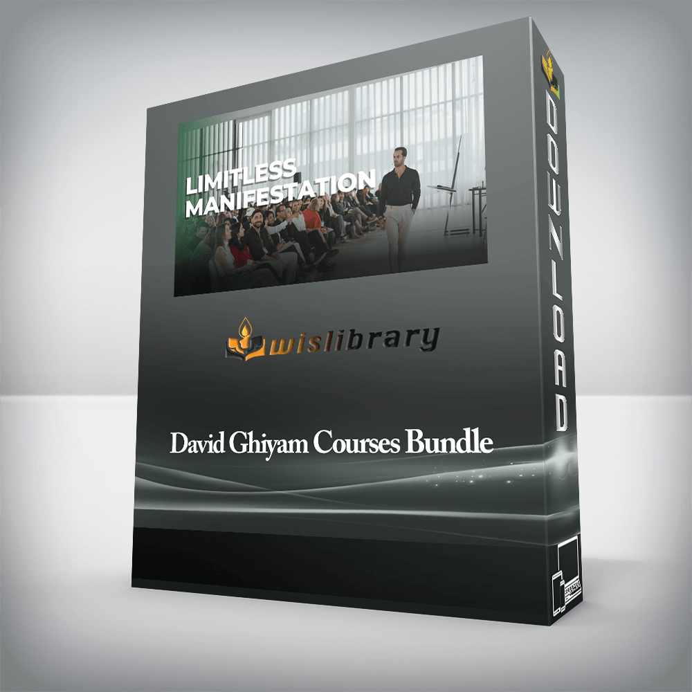 David Ghiyam Courses Bundle