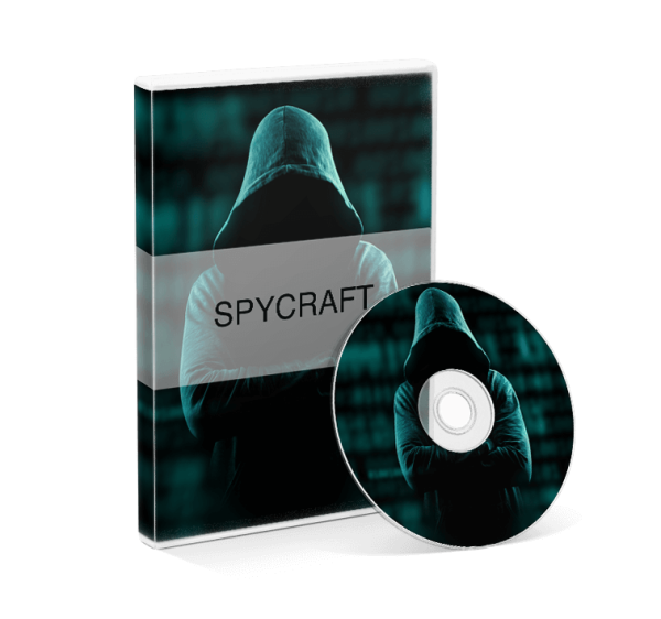David Snyder - SpyCraft