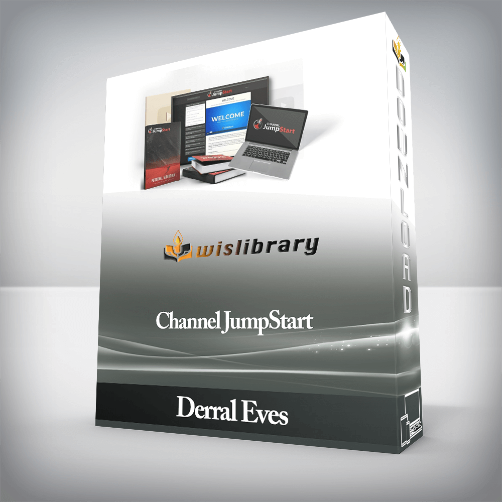 Derral Eves - Channel JumpStart