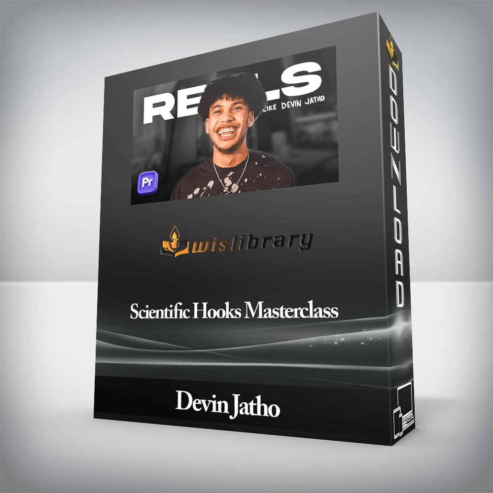 Devin Jatho - Scientific Hooks Masterclass