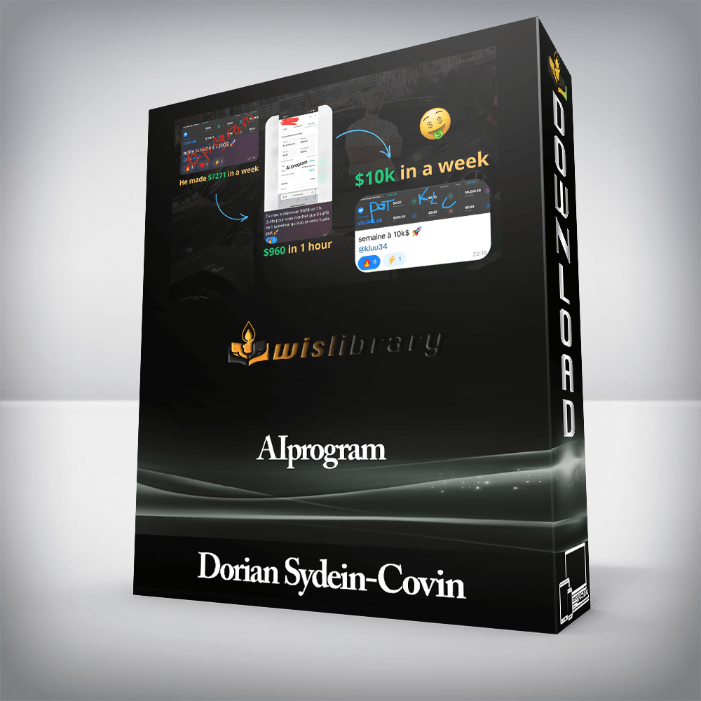 Dorian Sydein-Covin - AIprogram