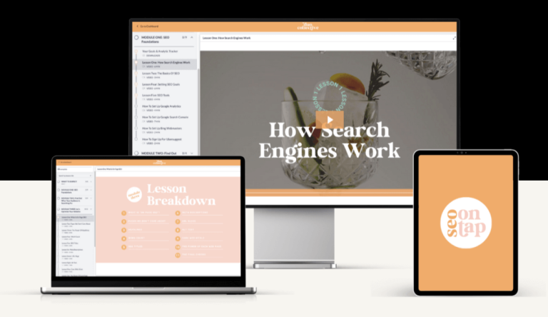 Duo Collective - SEO On Tap plus Bonuses