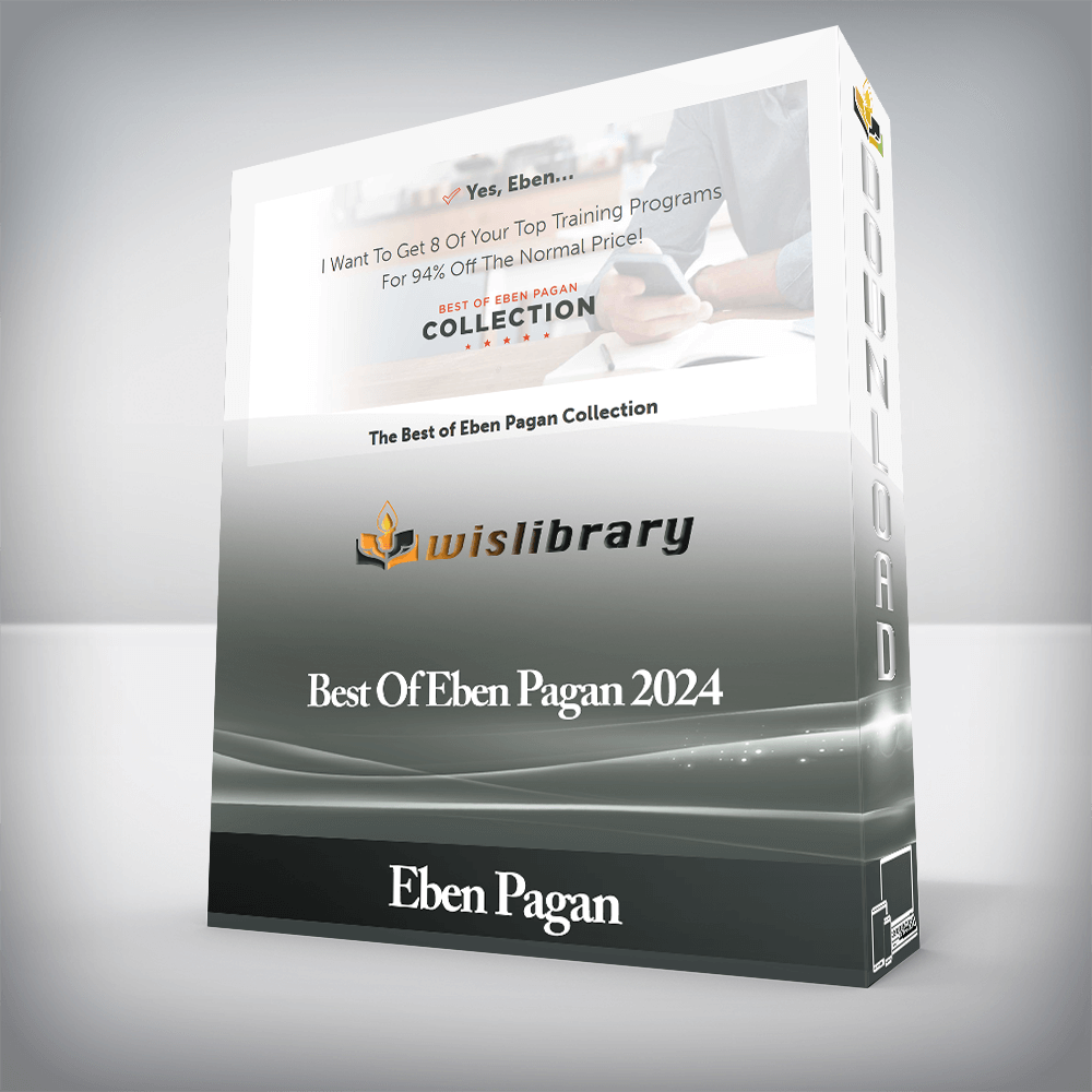 Eben Pagan - Best Of Eben Pagan 2024