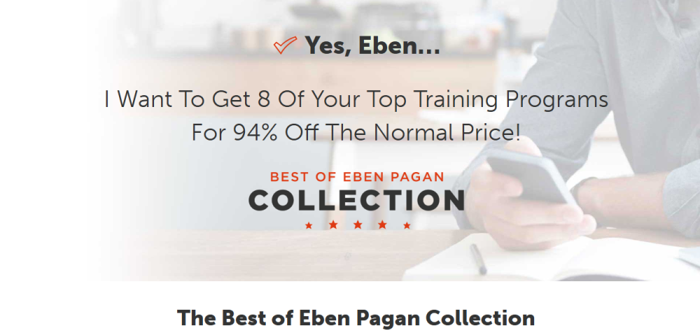 Eben Pagan - Best Of Eben Pagan 2024