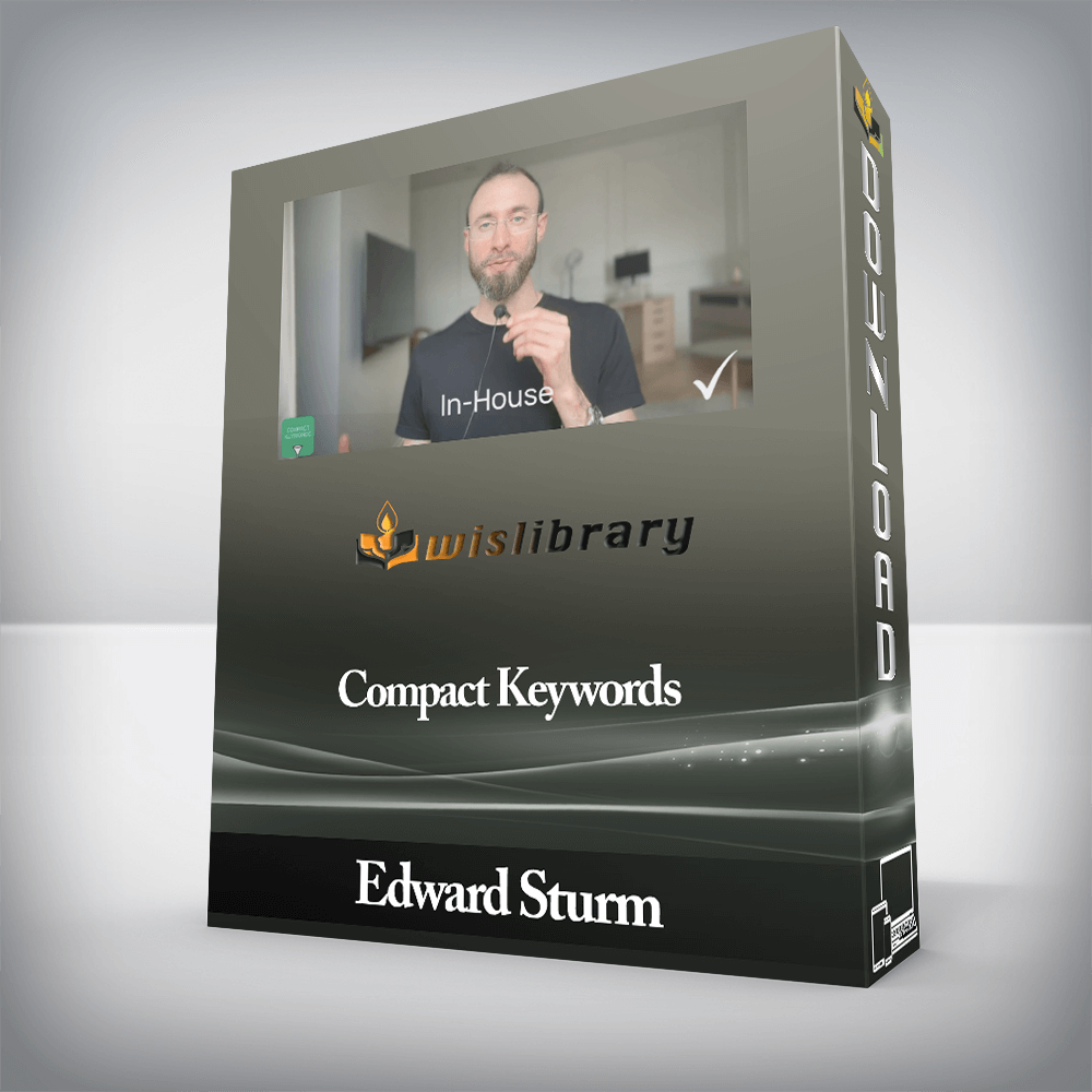 Edward Sturm - Compact Keywords