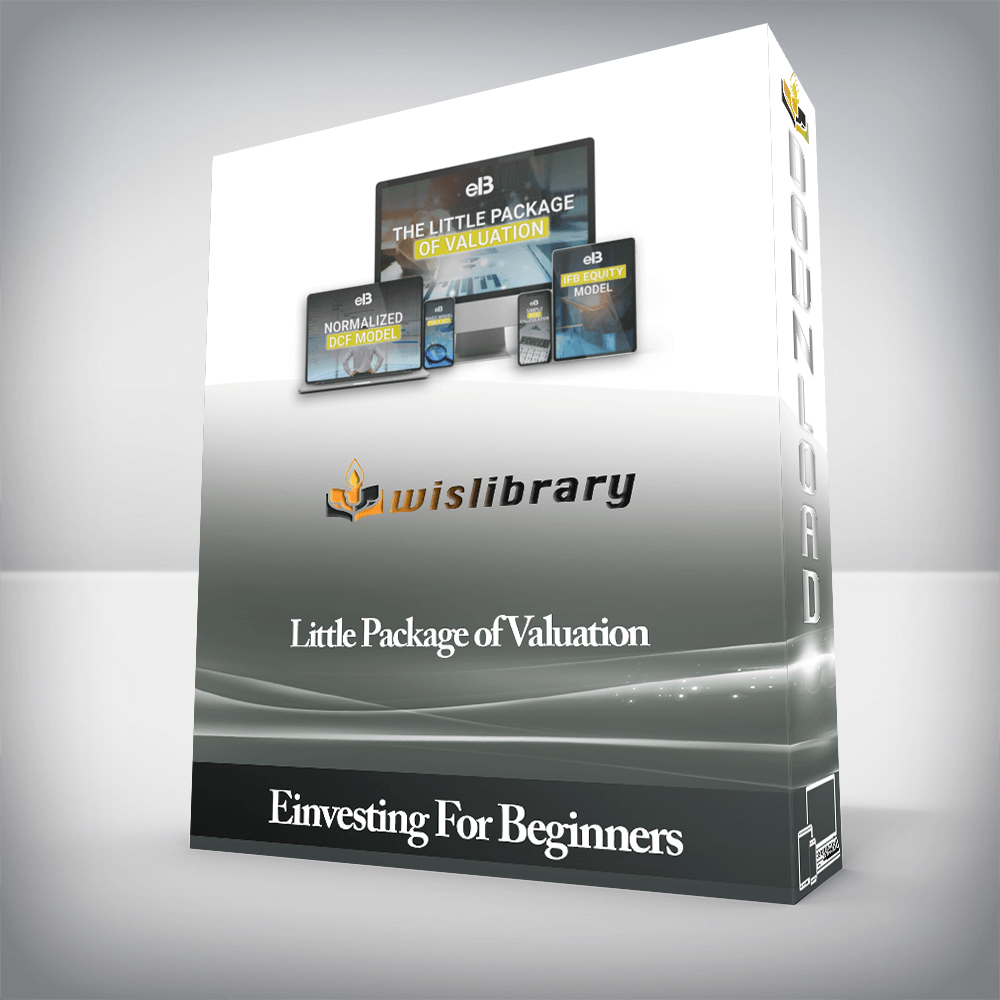 Einvesting For Beginners - Little Package of Valuation