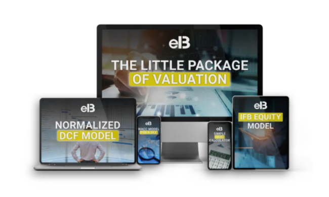 Einvesting For Beginners - Little Package of Valuation