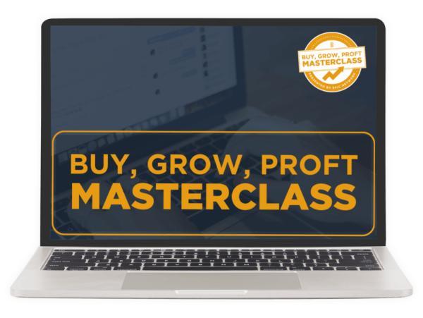 Epic Network - Buy, Grow, Profit Masterclass
