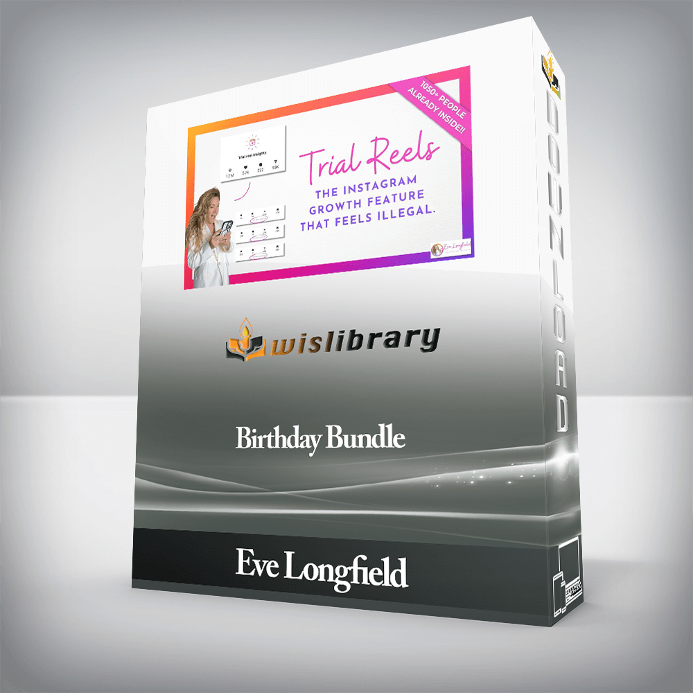 Eve Longfield - Birthday Bundle