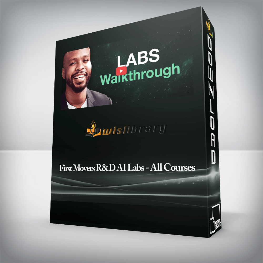 First Movers R&D AI Labs - All Courses