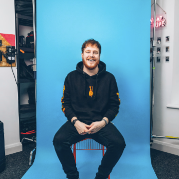 Fraser Cottrell - THE AD CREATIVE COURSE