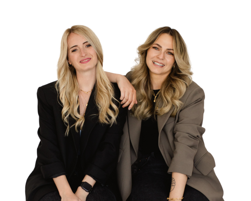 Ginny and Laura - The New Passive