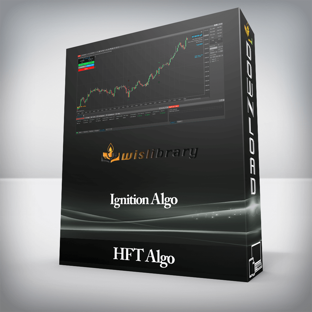 HFT Algo - Ignition Algo