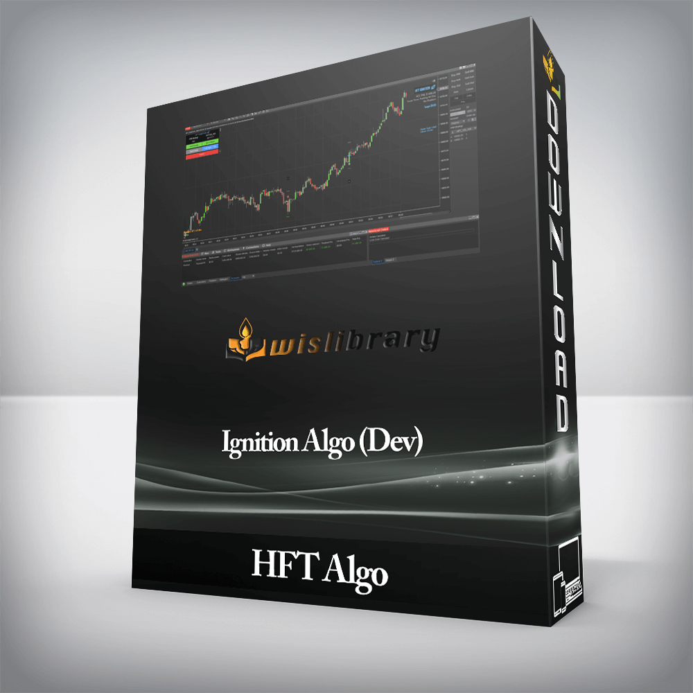 HFT Algo - Ignition Algo (Dev)