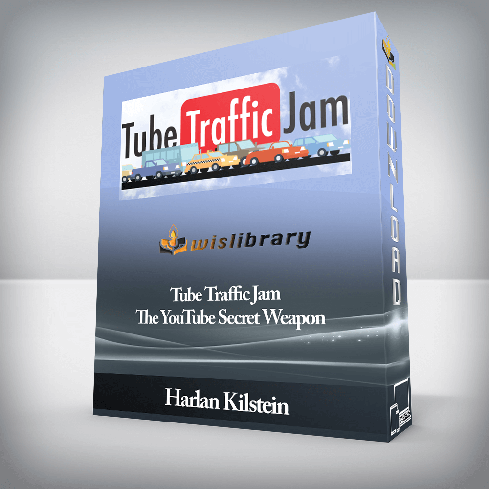 Harlan Kilstein - Tube Traffic Jam - The YouTube Secret Weapon