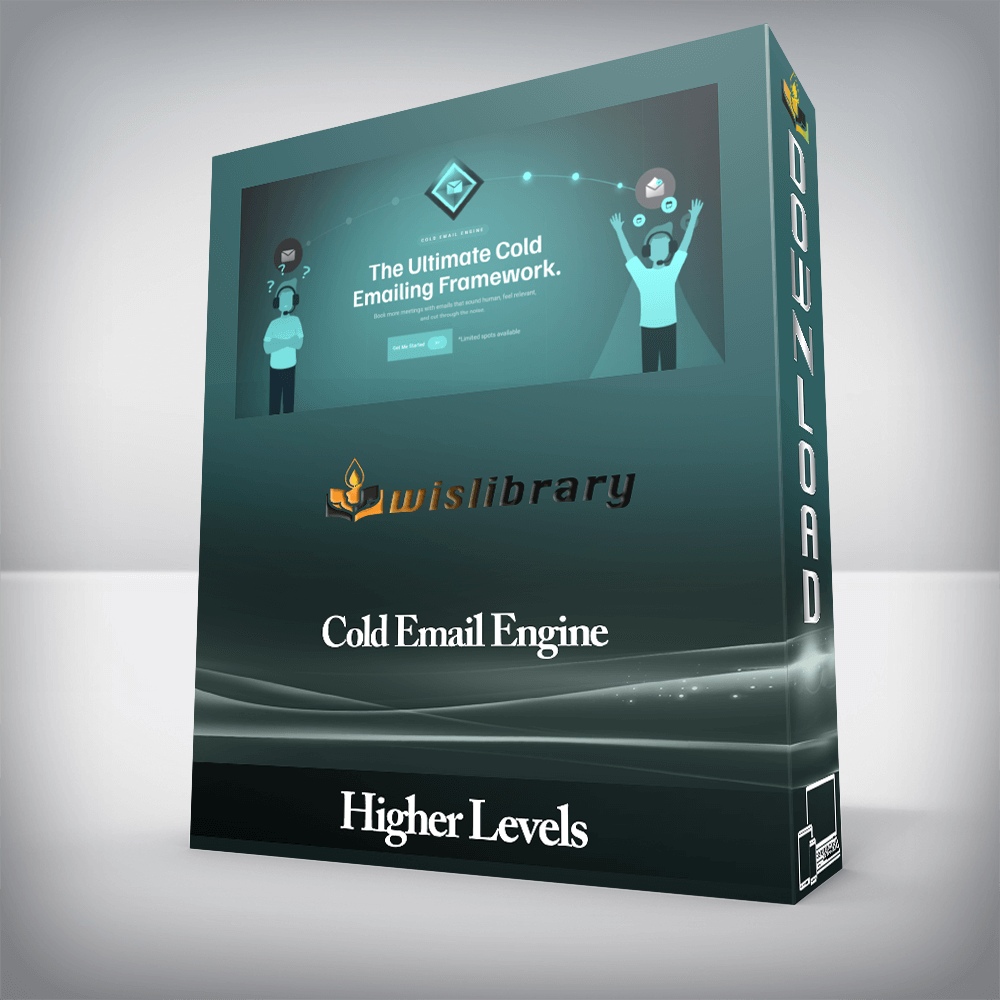 Higher Levels - Cold Email Engine