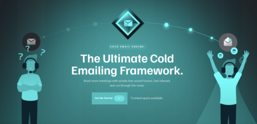 Higher Levels - Cold Email Engine