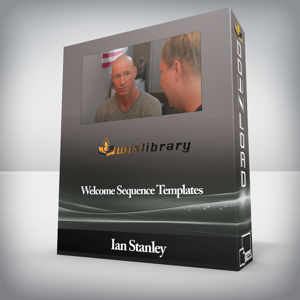 Ian Stanley - Welcome Sequence Templates