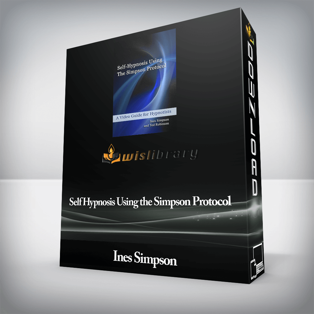 Ines Simpson - Self Hypnosis Using the Simpson Protocol