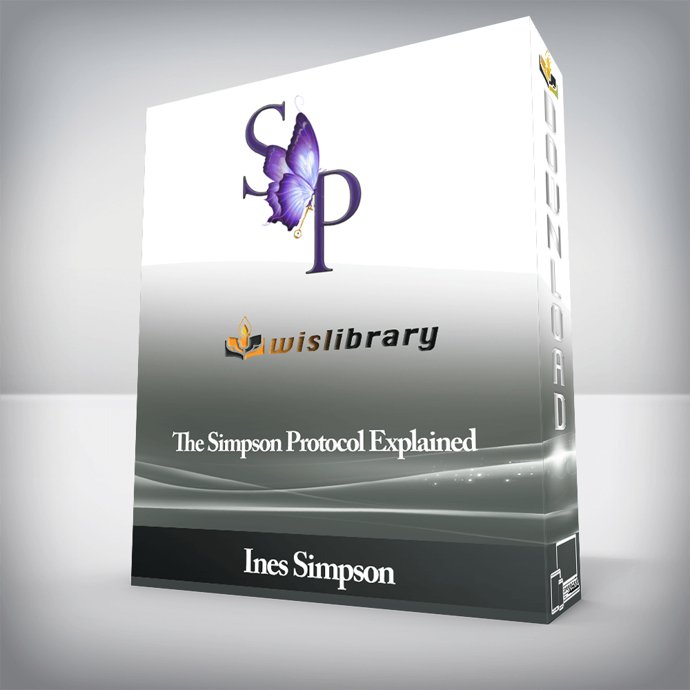 Ines Simpson - The Simpson Protocol Explained