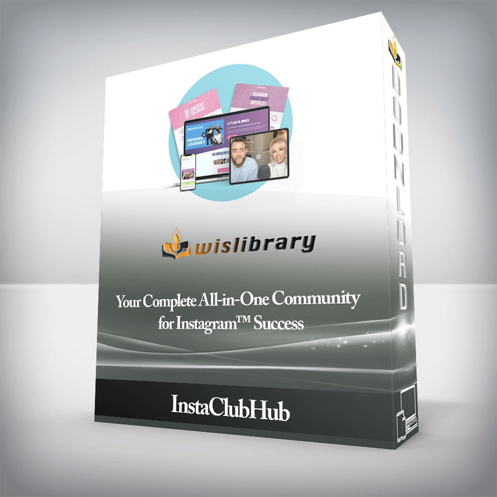 InstaClubHub - Your Complete All-in-One Community for Instagram™ Success