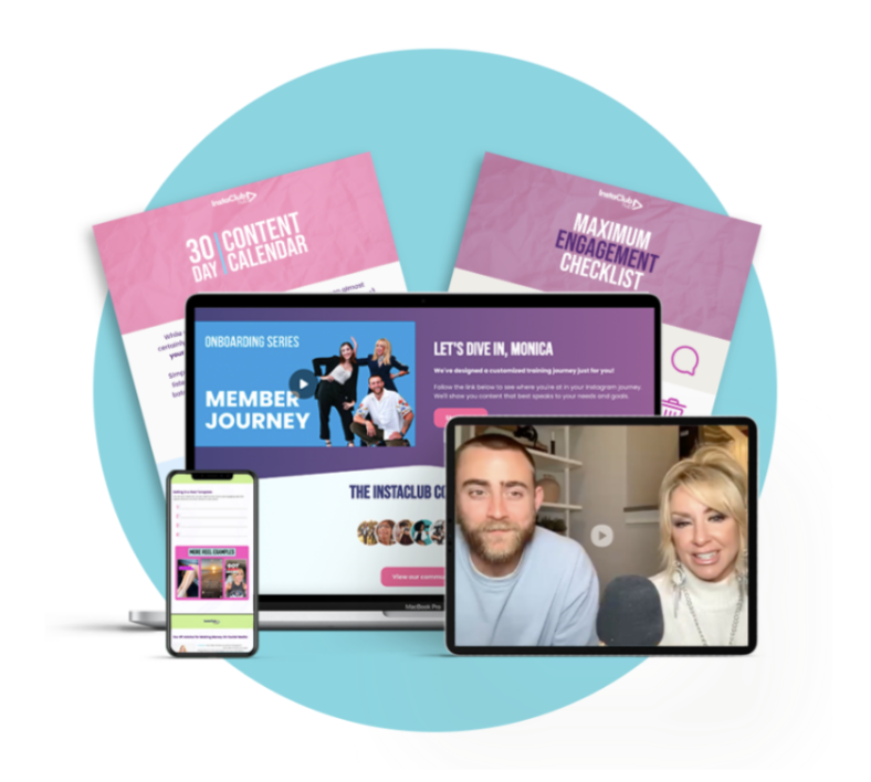 InstaClubHub - Your Complete All-in-One Community for Instagram™ Success