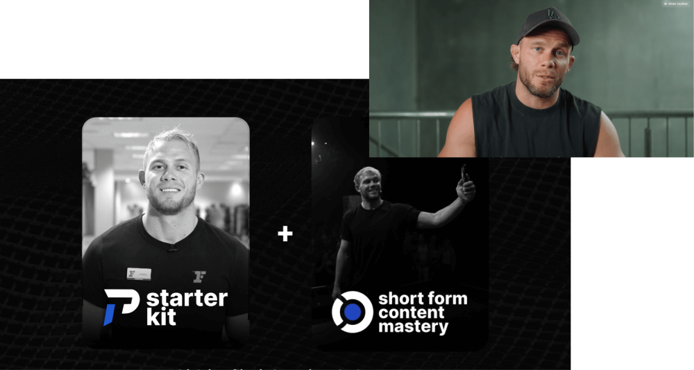 James Smith - Starter Kit Bundle