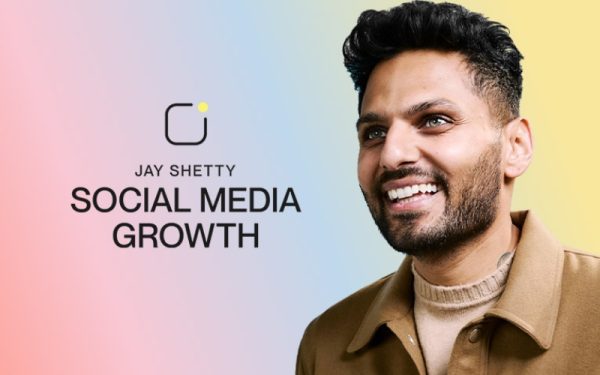 Jay Shetty - Social Media Growth Program